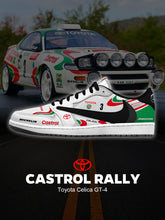 Rally Celica GT-4 V.1 Custom TS Niedrige Turnschuhe